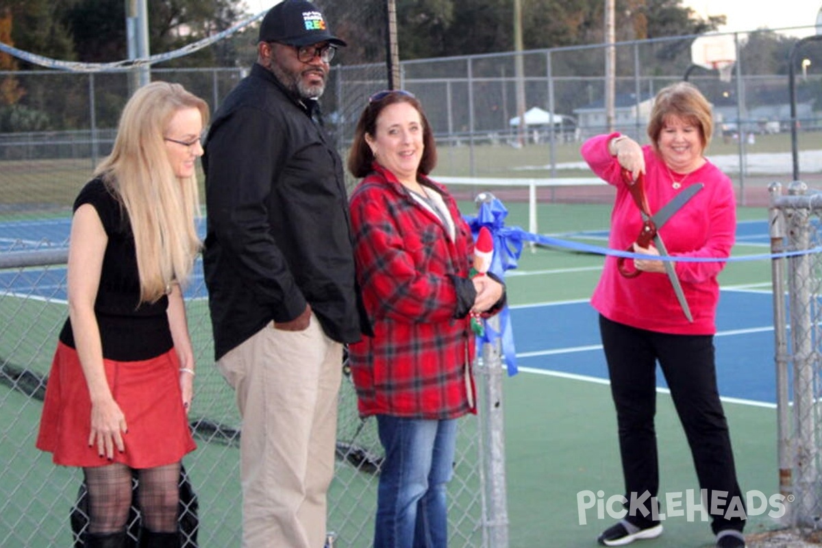 Photo of Pickleball at High Springs Civic Center